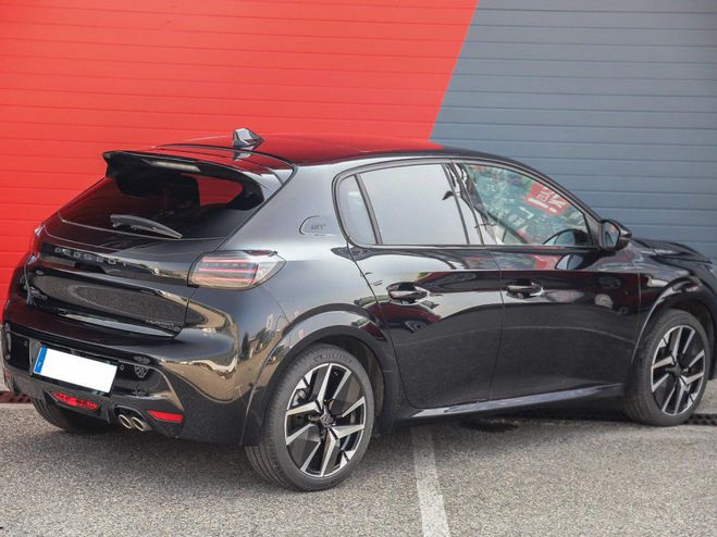 Peugeot 208 1.2i Hybrid 110 e-DCS6 GT Pack Vision &  NOIR de 2025