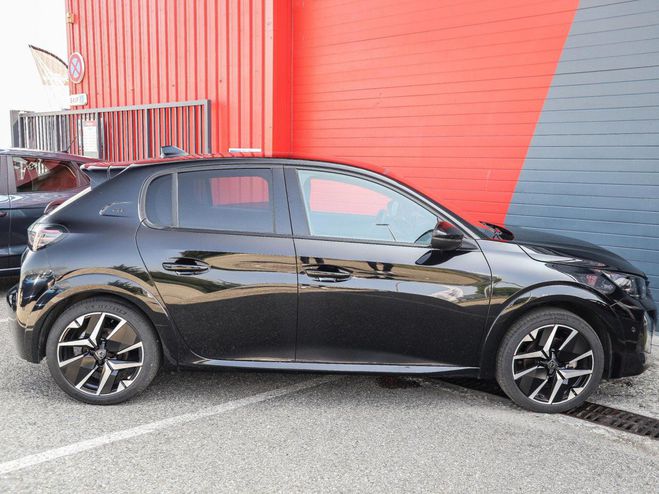 Peugeot 208 1.2i Hybrid 110 e-DCS6 GT Pack Vision &  NOIR de 2025