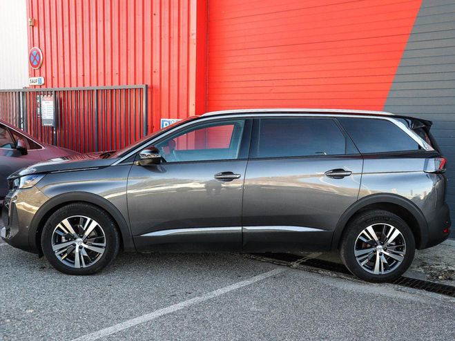 Peugeot 5008 1.2i Hybrid 136 E-DCS6 Allure Pack CHAIN GRIS FONCE de 2024