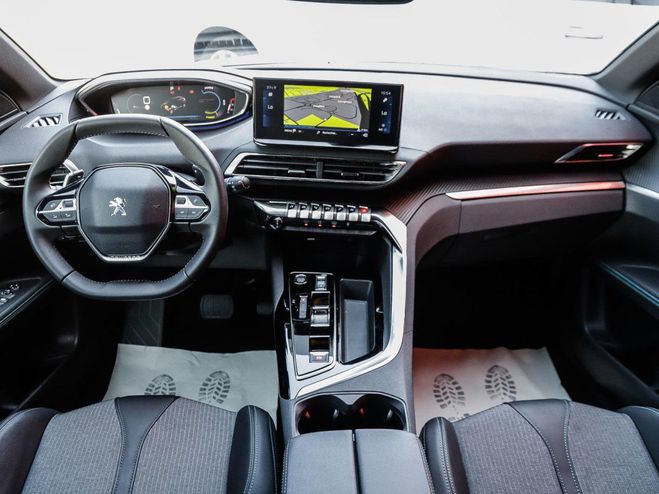 Peugeot 5008 1.2i Hybrid 136 E-DCS6 Allure Pack CHAIN GRIS FONCE de 2024