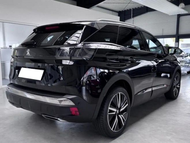 Peugeot 3008 1.2i Hybrid 136 e-DCS6 GT CHAINE JA19 FO NOIR de 2024