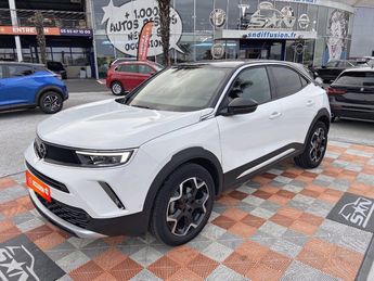  Voir d&eacute;tails -Opel Mokka 1.2 TURBO 130 ULTIMATE EAT8 1ER MAIN &agrave; Lescure-d'Albigeois (81)