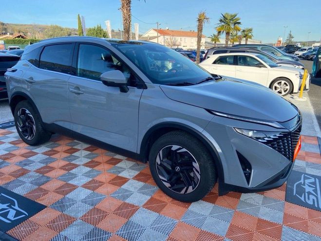 Nissan Qashqai +2 Phase 2 NEW Mild Hybrid 158 X-TRONIC N-C Gris Fonc� de 2025
