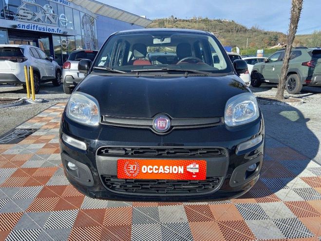 Fiat Panda 1.2 69 PACK CLIM Noir de 2016
