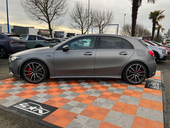 Mercedes Classe A 35 306 AMG 4 MATIC CUIR TOIT Cam�ra 360� Gris Fonc� de 2022