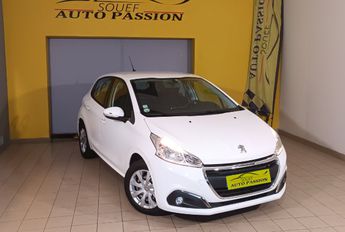  Voir d&eacute;tails -Peugeot 208 Affaire Premium Pack 1.5 HDi 100CV BVM &agrave; Br�hal (50)