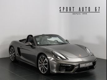  Voir d&eacute;tails -Porsche Boxster GTS Flat 6 3.4L &agrave; Geispolsheim (67)
