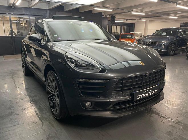 Porsche Macan S 340 PDK Gris de 2018