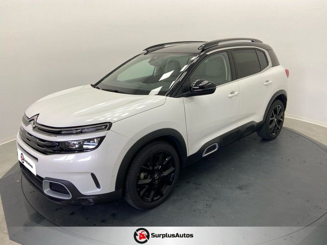 Citroen C5 Aircross BlueHDi 180 S&S EAT8 Shine Blanc de 2020