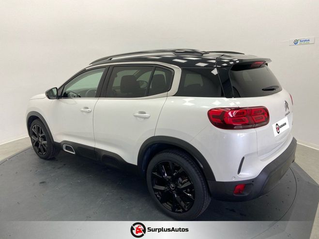 Citroen C5 Aircross BlueHDi 180 S&S EAT8 Shine Blanc de 2020