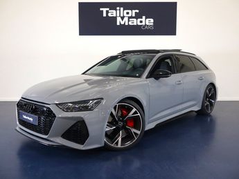  Voir d&eacute;tails -Audi RS6 Avant &agrave; Arnas (69)