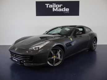  Voir d&eacute;tails -Ferrari GTC4 Lusso V8 &agrave; Arnas (69)