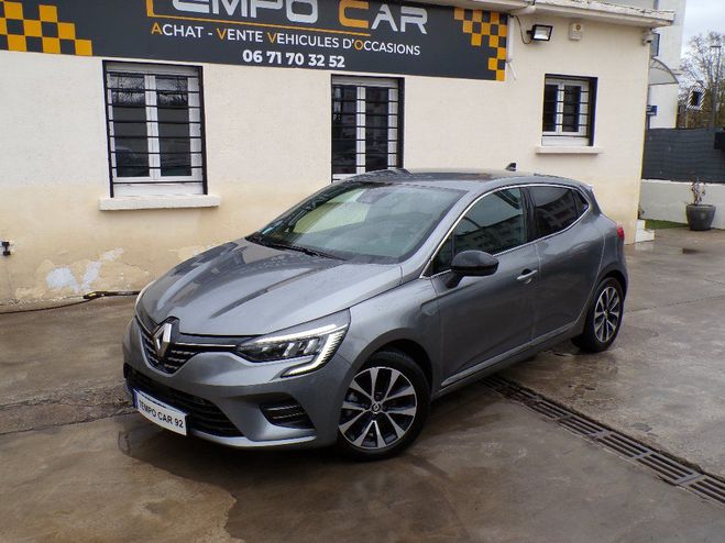 Cliquer pour voir la photo suivante Renault Clio V E-Tech full hybrid 145 Techno GRIS de 2023