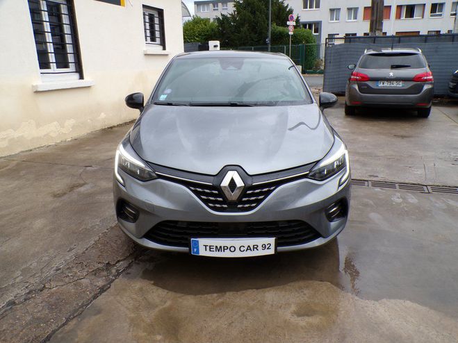 Renault Clio V E-Tech full hybrid 145 Techno GRIS de 2023