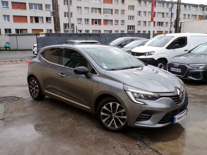 Renault Clio V E-Tech full hybrid 145 Techno GRIS de 2023