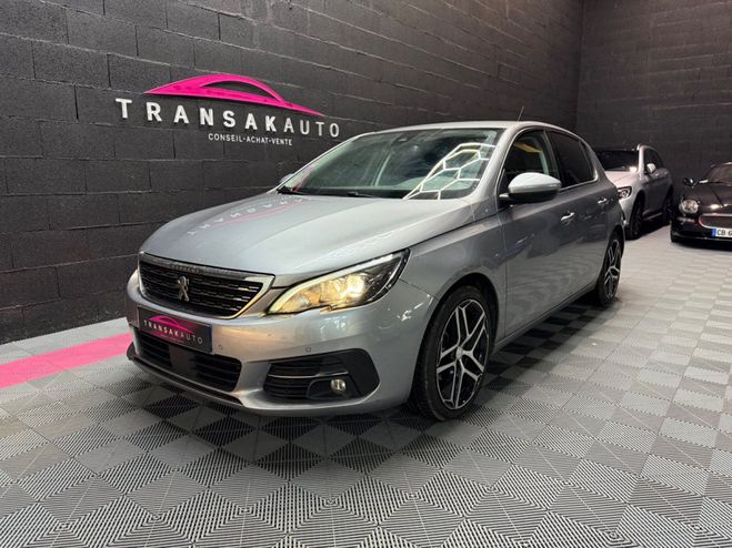 Peugeot 308 PureTech 130ch SS BVM6 Allure Business ( Gris de 2019
