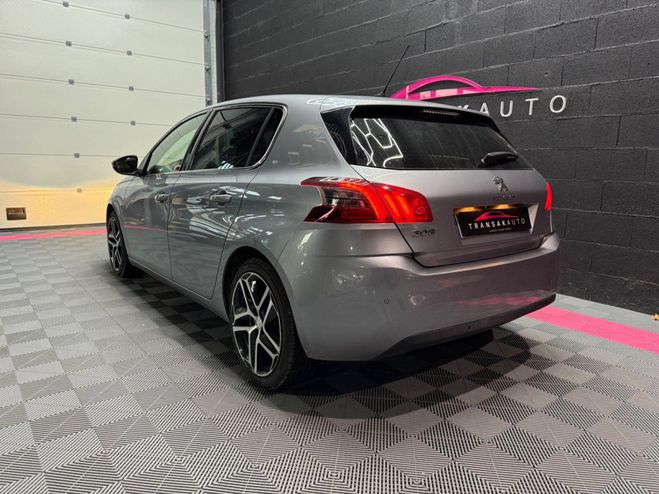 Peugeot 308 PureTech 130ch SS BVM6 Allure Business ( Gris de 2019
