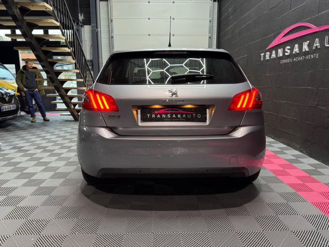 Peugeot 308 PureTech 130ch SS BVM6 Allure Business ( Gris de 2019