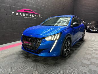  Voir d&eacute;tails -Peugeot 208 PureTech 100 SS EAT8 GT Line &agrave; Chaponost (69)