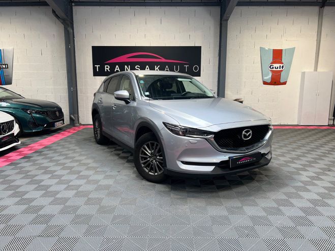 Mazda Cx 5 2019 2.2L Skyactiv-D 150 ch 4x2 Dynamiqu Gris de 2019