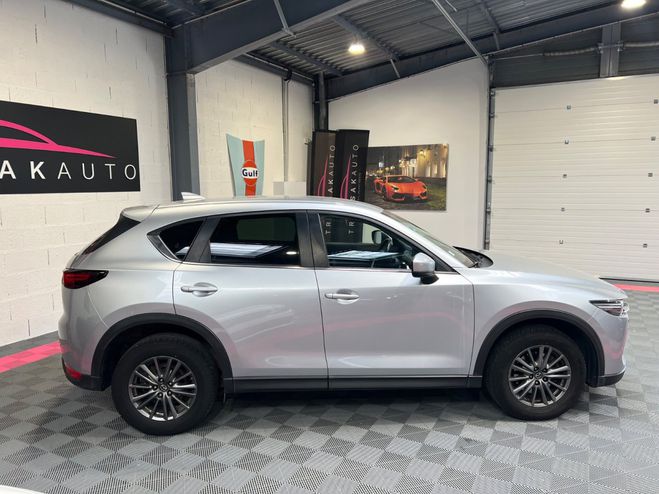 Mazda Cx 5 2019 2.2L Skyactiv-D 150 ch 4x2 Dynamiqu Gris de 2019