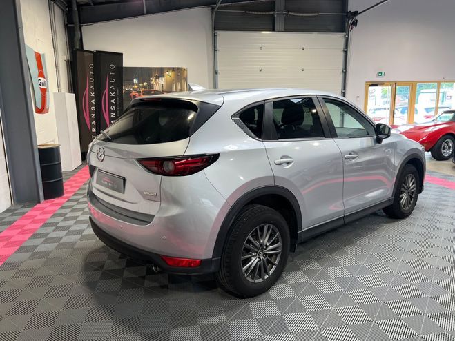 Mazda Cx 5 2019 2.2L Skyactiv-D 150 ch 4x2 Dynamiqu Gris de 2019