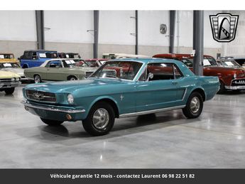 Voir d&eacute;tails -Ford Mustang 289 v8 1965 tout compris &agrave; Paris (75)