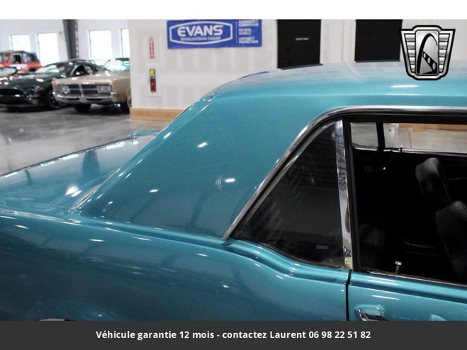 Ford Mustang 289 v8 1965 tout compris Bleu de 1965