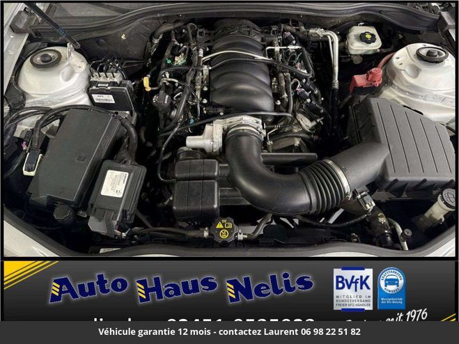 Chevrolet Camaro ss 6.2 v8 hors homologation 4500e Gris de 2015