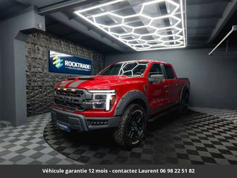  Voir d&eacute;tails -Ford F150 pack raptor 5.0l supercrew 4x4 tout comp &agrave; Paris (75)