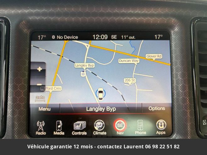 Dodge Challenger r/t 5.7l v8 tout compris hors homologati Gris de 2015