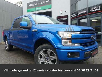  Voir d&eacute;tails -Ford F150 lariat ethanol 5.0l supercrew 4x4 tout c &agrave; Paris (75)