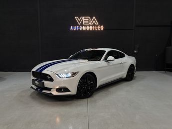  Voir d&eacute;tails -Ford Mustang (6) Fastback EcoBoost BVA6 &agrave; Saran (45)