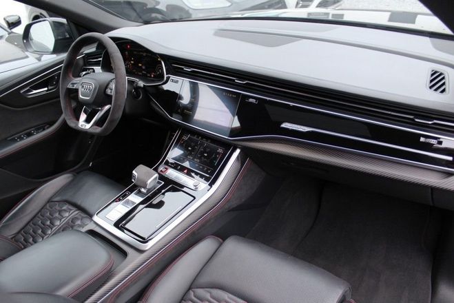 Audi RS Q8 4.0 TFSI 600 QUATTRO TIPTRONIC 8 Noir de 2020