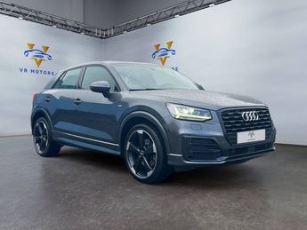  Voir d&eacute;tails -Audi Q2 2.0 35 TDI 150ch S line S tronic 7 *Suiv &agrave; Serres-Castet (64)
