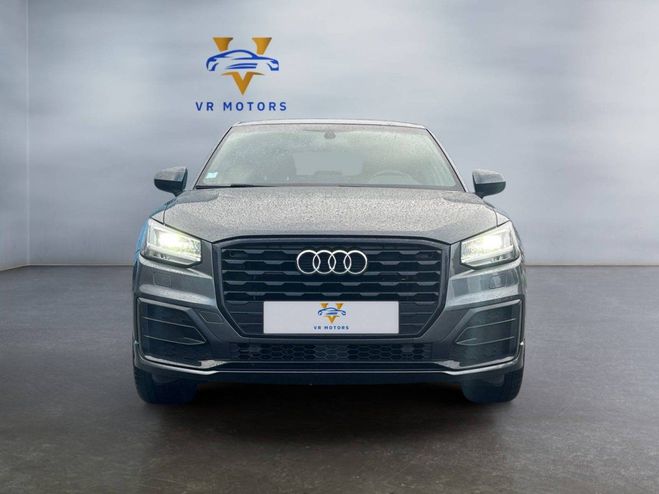 Audi Q2 2.0 35 TDI 150ch S line S tronic 7 *Suiv GRIS C de 2020