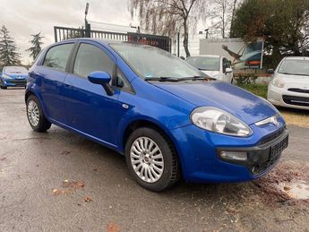  Voir d&eacute;tails -Fiat Punto Evo 1.2 65 DYNAMIC &agrave; Linas (91)