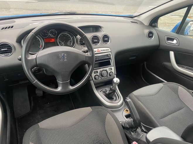 Peugeot 308 GENERATION-I 1.6 VTI 120 CONFORT PACK Bleu de 2008
