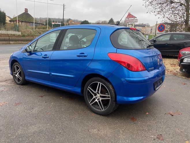 Peugeot 308 GENERATION-I 1.6 VTI 120 CONFORT PACK Bleu de 2008