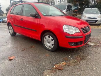  Voir d&eacute;tails -Volkswagen Polo  &agrave; Linas (91)