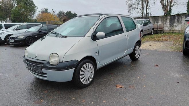 Renault Twingo  Gris de 2002