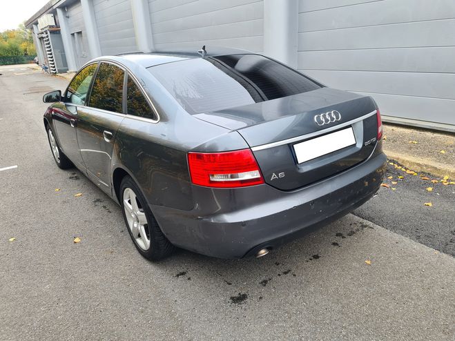 Audi A6 140 TDI EMBIANTE PLUS Gris de 2008