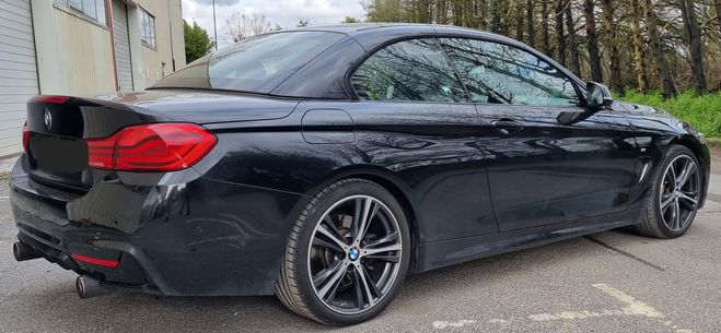 BMW Serie 4 3.0 i 326ch Noir de 2019