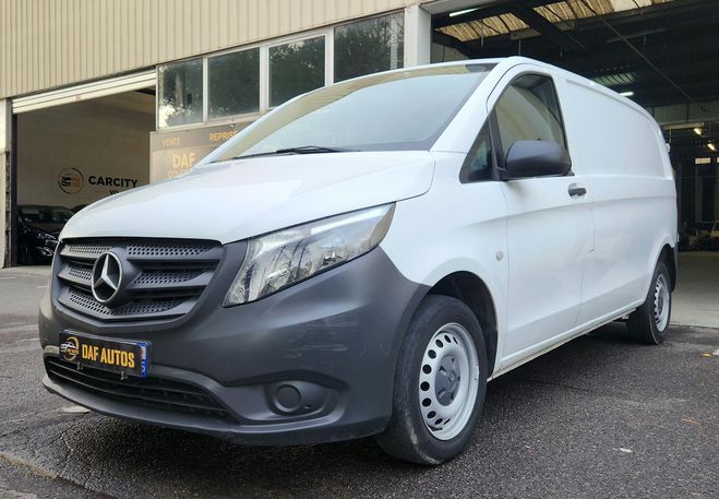 Mercedes Vito vito long 114 cdi 136ch Blanc de 2023