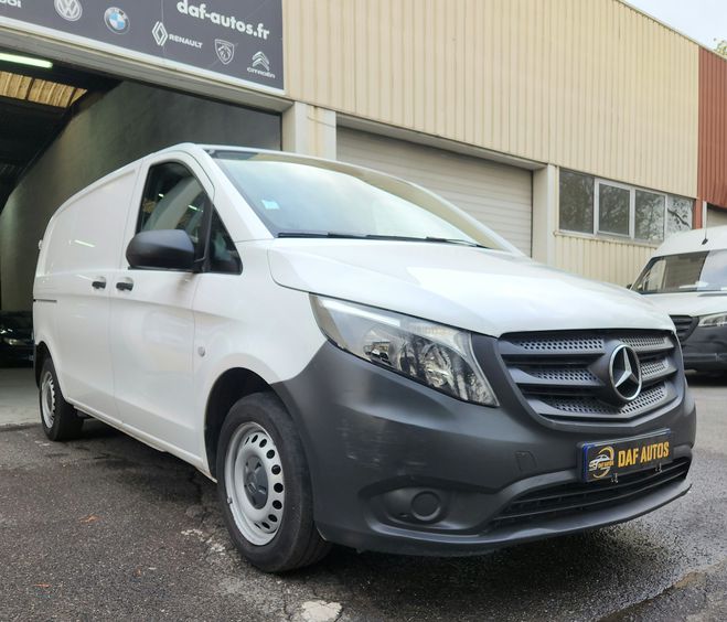 Mercedes Vito vito long 114 cdi 136ch Blanc de 2023