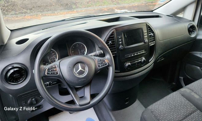 Mercedes Vito vito long 114 cdi 136ch Blanc de 2023