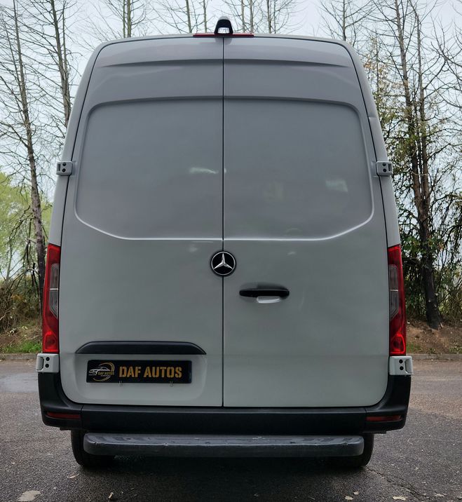 Mercedes Sprinter 314 cdi 143ch Blanc de 2021
