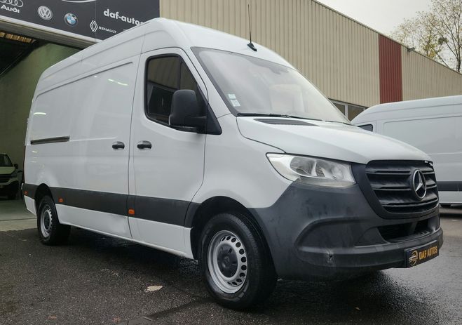 Mercedes Sprinter 314 cdi 143ch Blanc de 2021