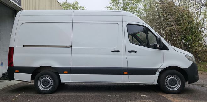 Mercedes Sprinter 314 cdi 143ch Blanc de 2021