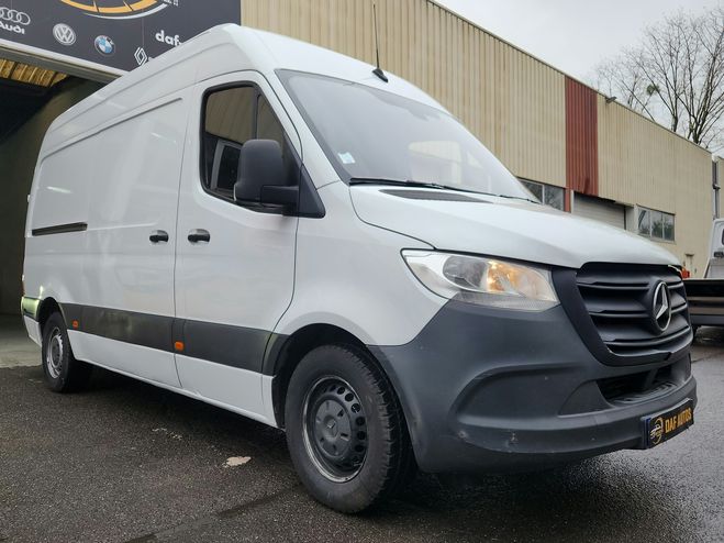 Mercedes Sprinter 314 cdi 143ch bva Blanc de 2021